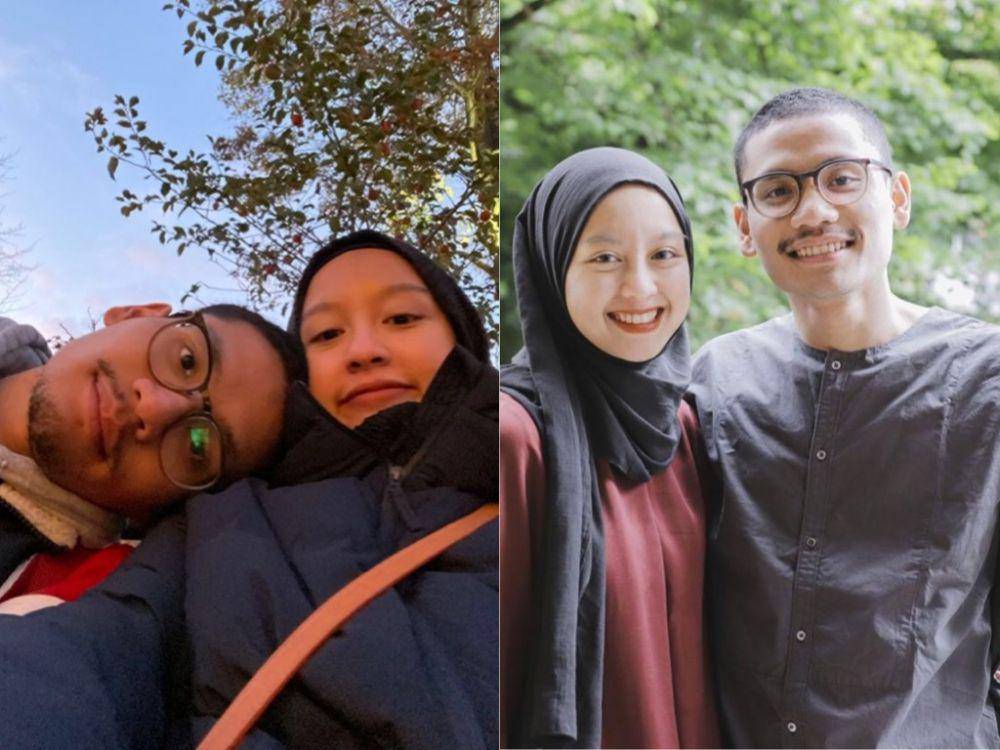 Dua Tahun Menikah, 10 Kemesraan Gita Savitri dan Suami Ini Bikin Baper