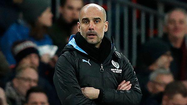 Kontrak Segera Habis, Guardiola: Saya Ingin Bertahan Lama di ManCity