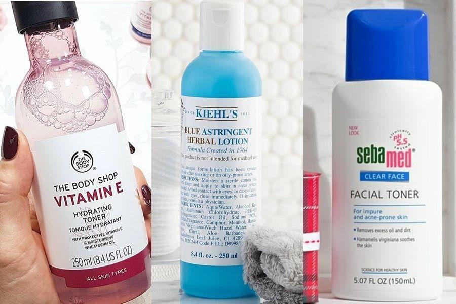Bikin Glowing, 5 Rekomendasi Toner Sesuai Masing-masing Jenis Kulit