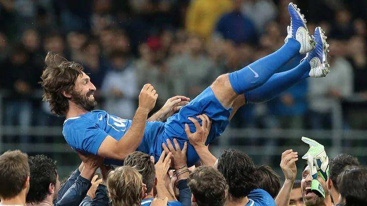 Andrea Pirlo. (tuttosport.com).