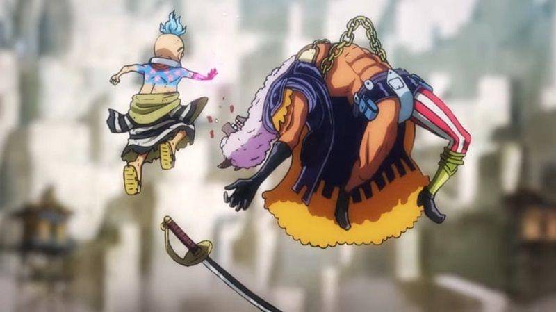 Toei Animation/One Piece