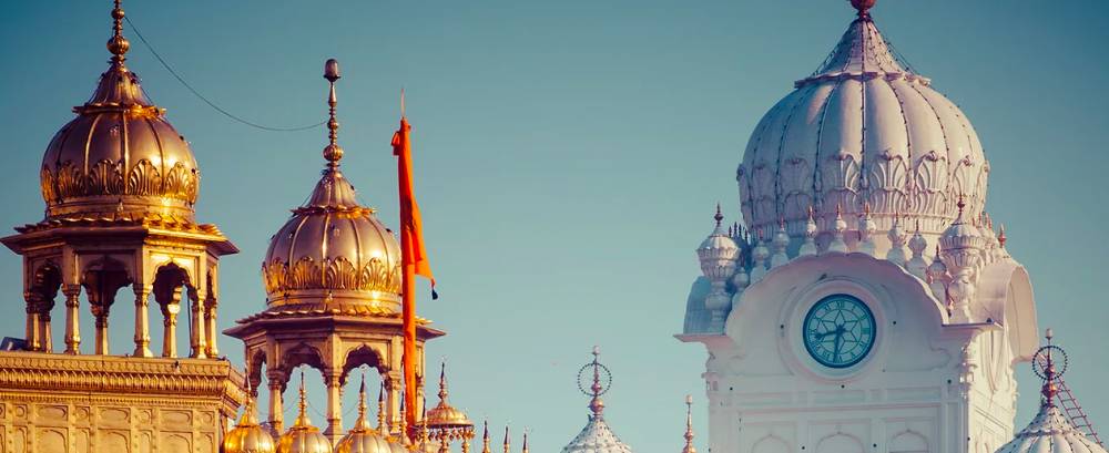 Ilustrasi Gurdwara (www.sikhtemplejakarta.com)