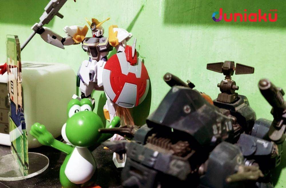 Hasil kamera dalam pro mode. duniaku.com/Dimas Ramadhan