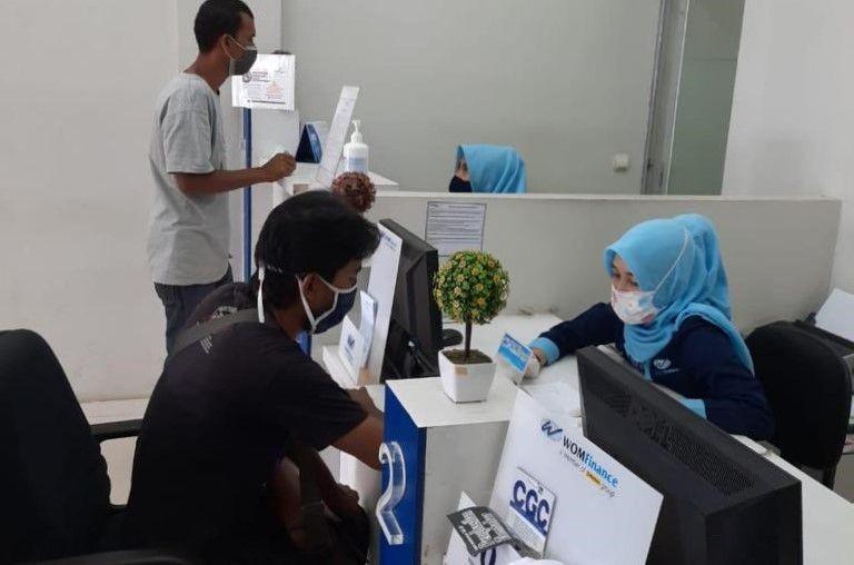Pandemik Corona, WOM Finance Tawarkan Pendanaan Bunga Hingga 0 Persen