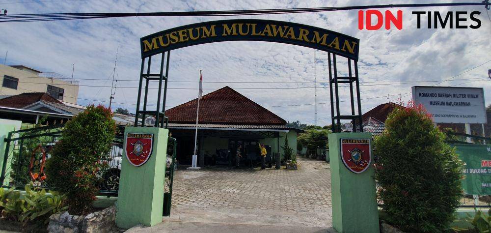 Museum Mulawarman (IDN Times/Mela Hapsari)