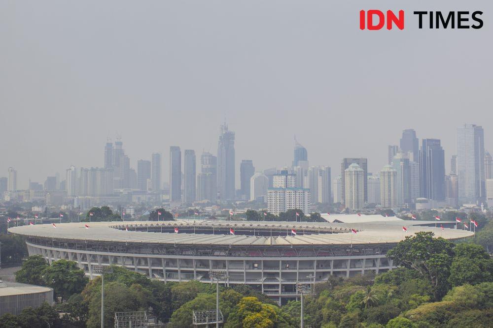 Kemensetneg Bakal Revitalisasi Kawasan GBK