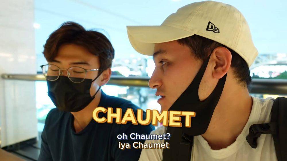 YouTube.com/Sunny and Chris/