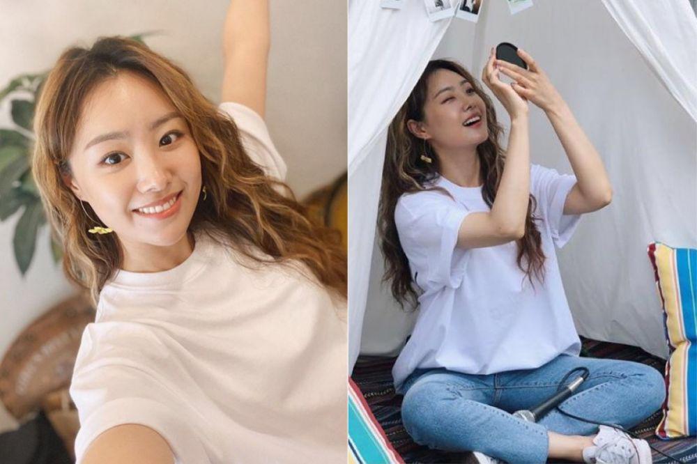 9 Potret Song Ji Eun Eks Secret yang Kian Memesona, Imut Bak Rookie!