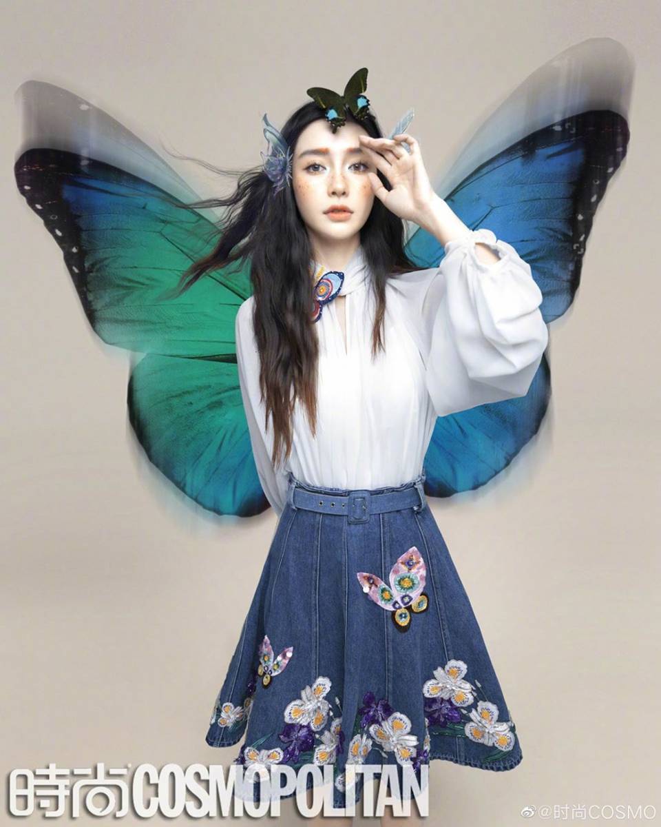 instagram.com/angelababy_style