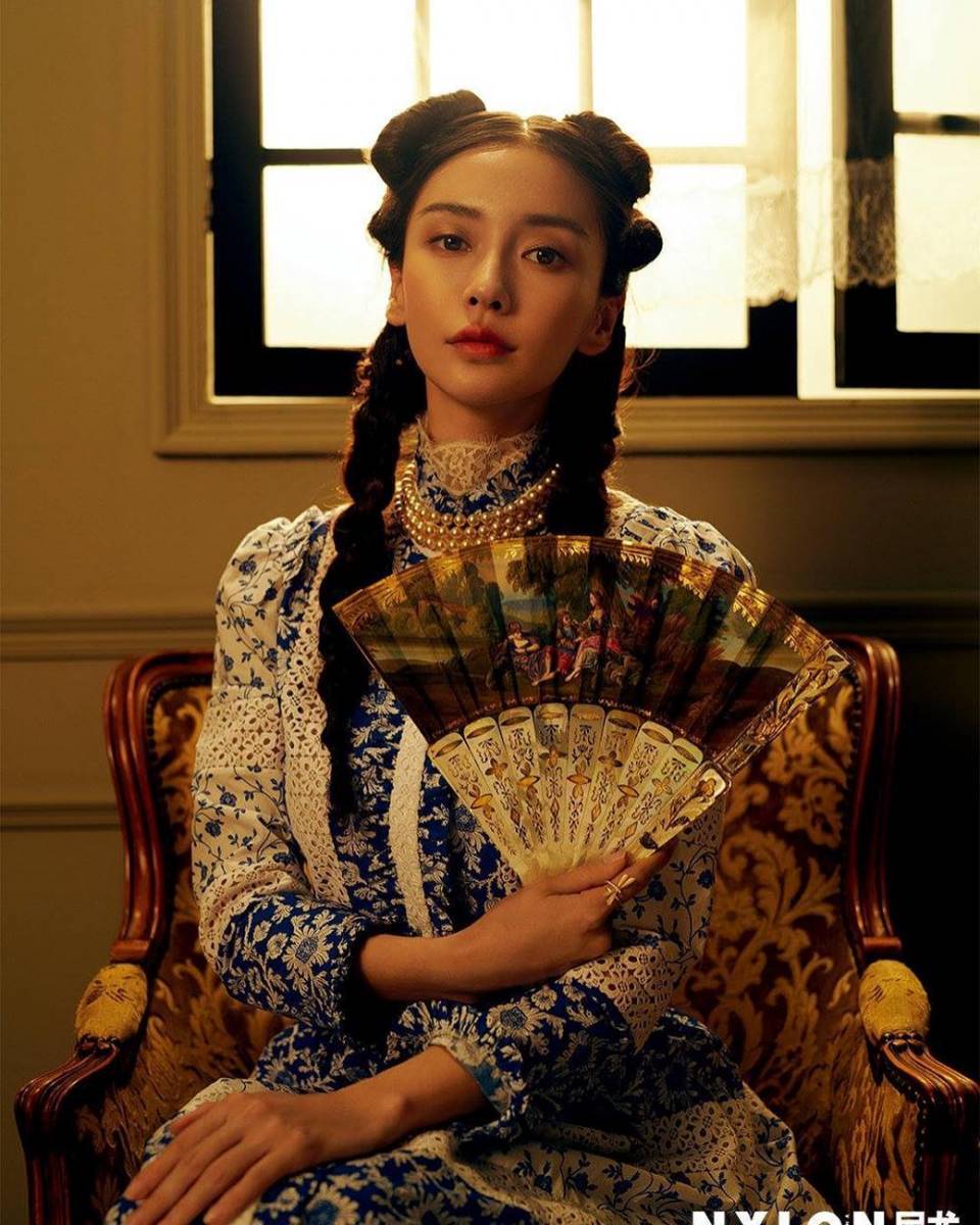 instagram.com/angelababy_style