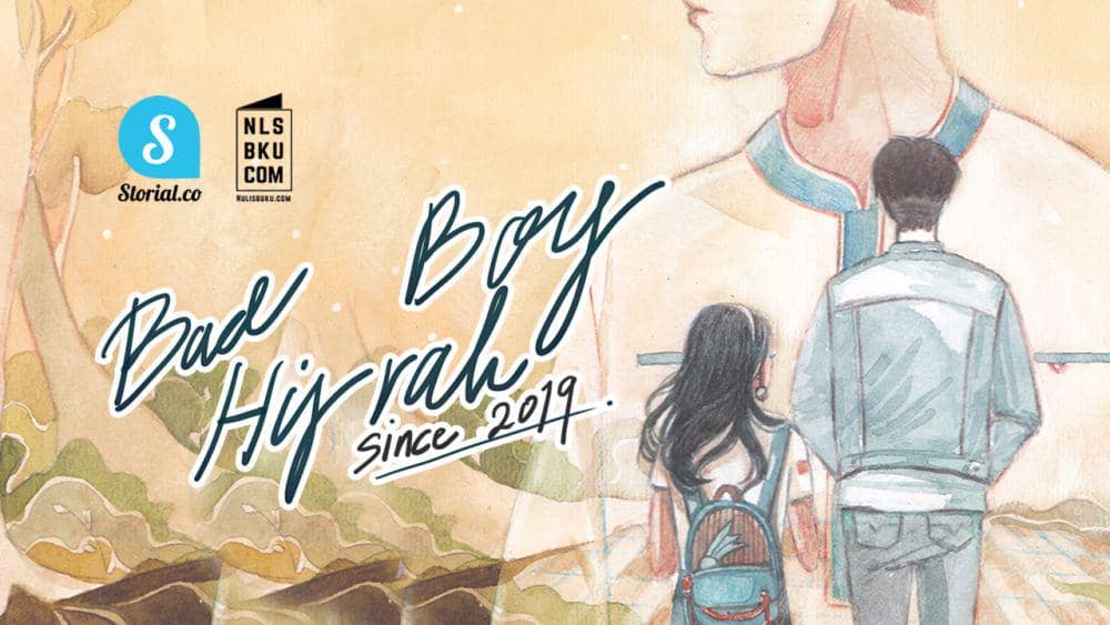 [NOVEL] Bad Boy Hijrah-BAB 5