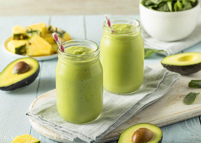 Resep Avocado Smoothie yang Penuh Nutrisi Alami, Simak Cara Buatnya!