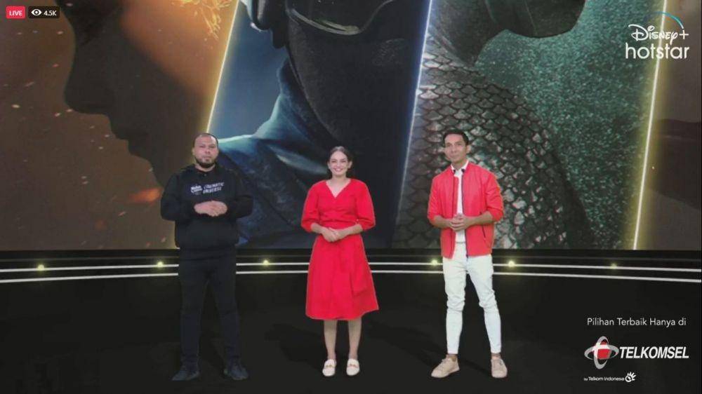 dok. Disney+ Hotstar