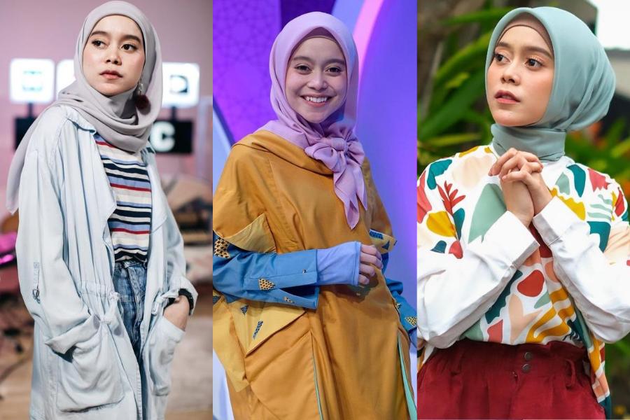 Cara Pakai Hijab ala Lesti Kejora, Cocok untuk Segala Acara!