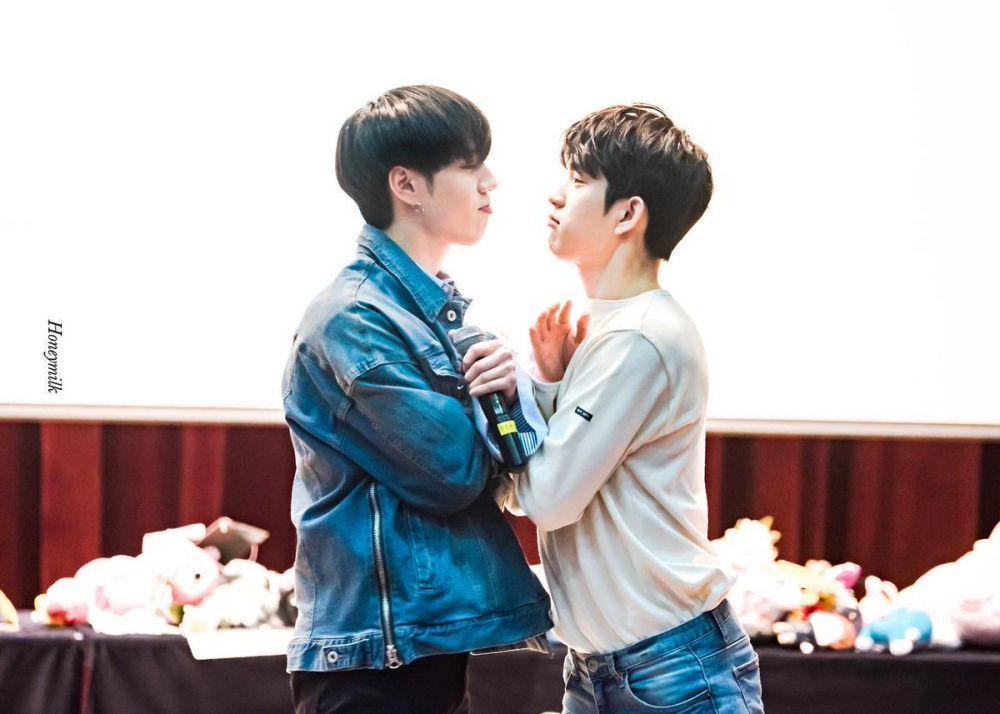 10 Idol KPop Ini Punya 'Tom and Jerry Relationship', Jahil tapi Sayang