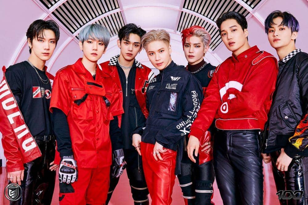 Segera Comeback, 7 Quote Penyemangat Member SuperM Biar Tidak Down