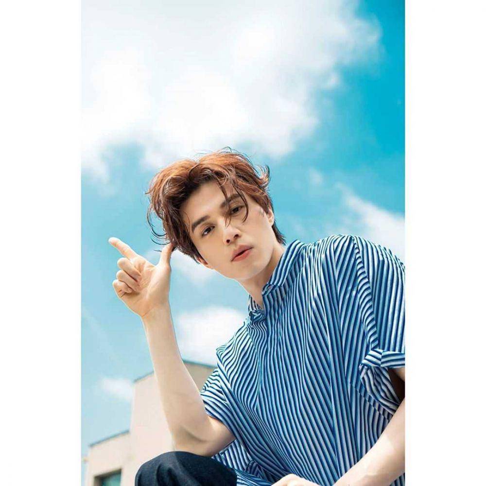 Instagram/leedongwook_official