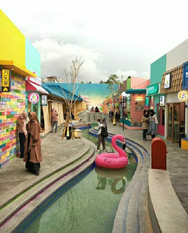 Chingu Jogja (instagram.com/wisatasemarang)