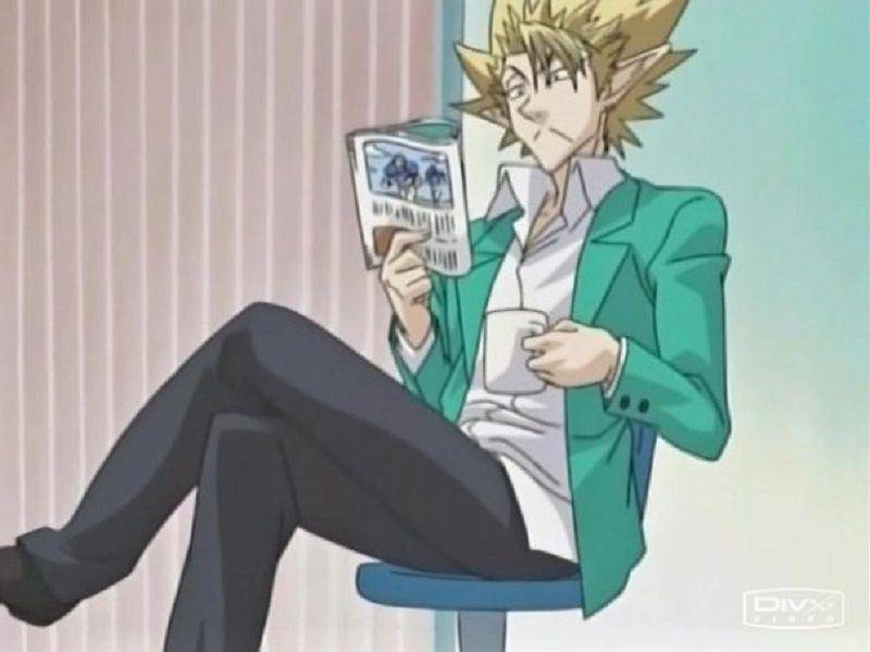 Gallop Studio/Eyeshield 21