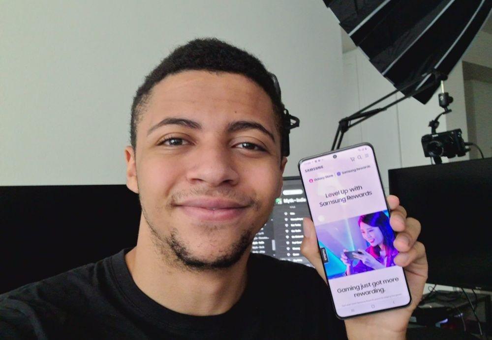 5 Trik Main Games Pakai Smartphone Ala Ali "Myth" Kabbani!
