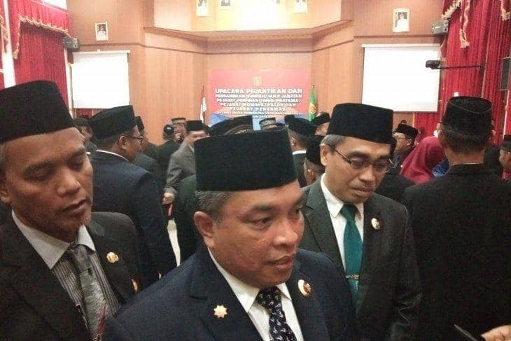 Wali Kota Banjarbaru Nadjmi Adhani Meninggal Dunia Akibat COVID-19