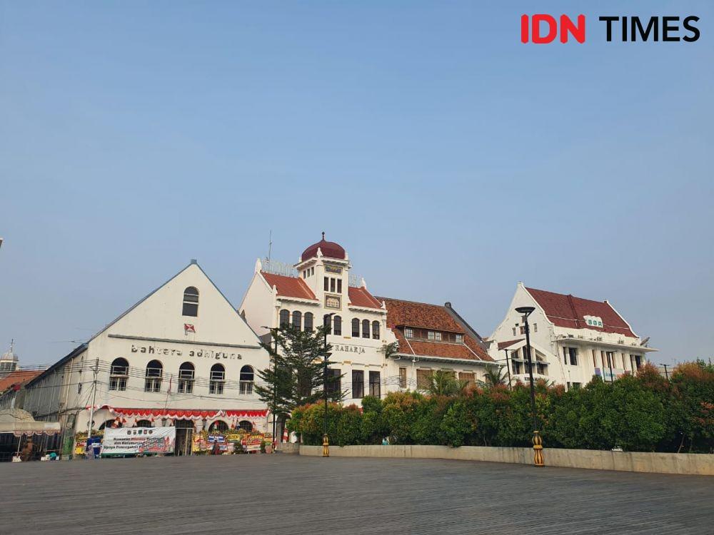 NOSTALGIA JAKARTA: 6 Nama yang Pernah Dipakai Sebelum Jakarta