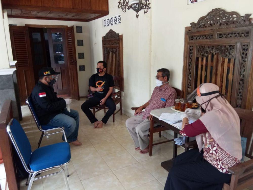 Bawaslu Sleman Temukan 165 Data Pemilih Bermasalah Selama Pengawasan Coklit