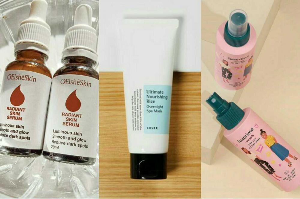 9 Skincare dengan Kandungan Niacinamide di Bawah Rp260 Ribuan