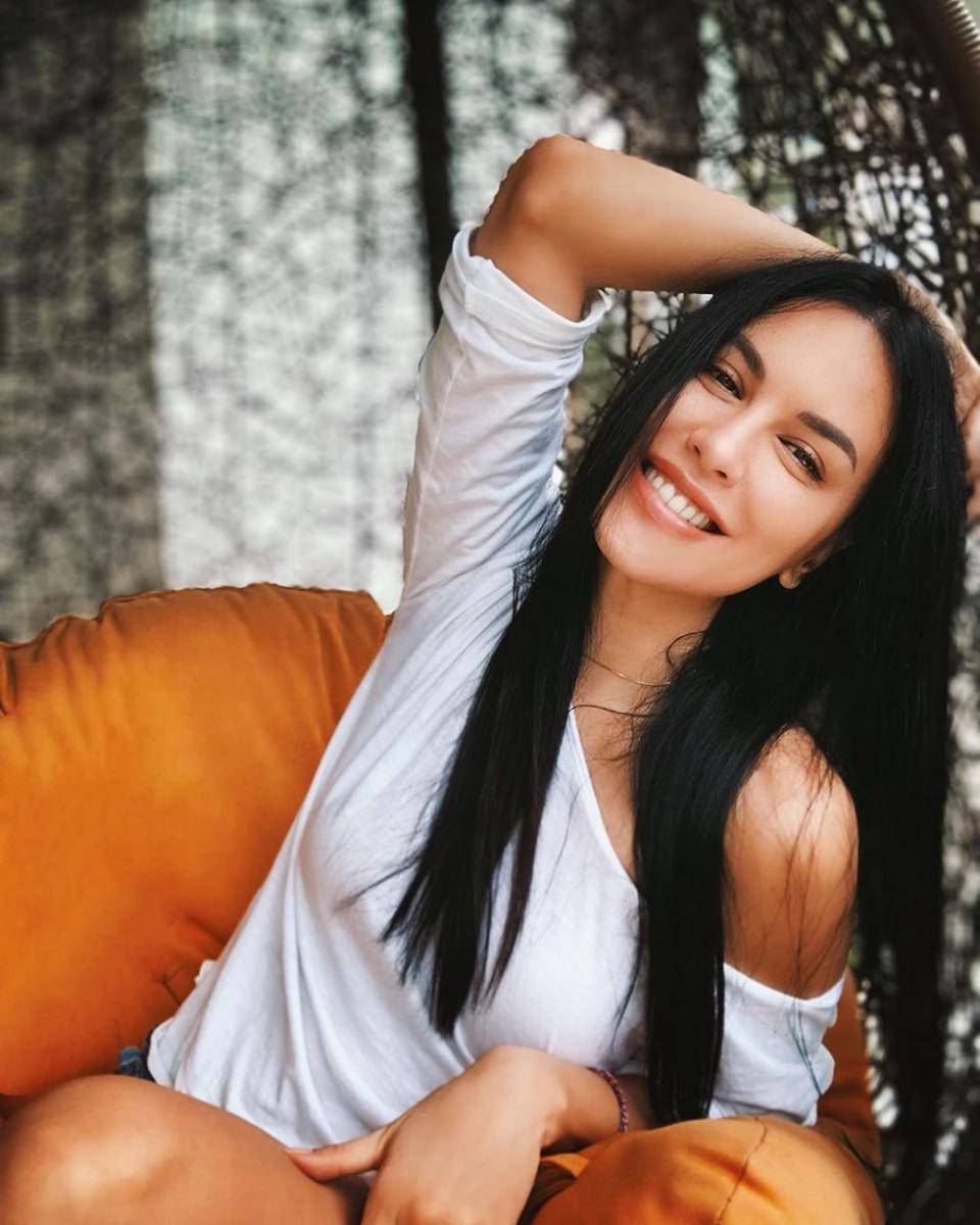 Sophia Latjuba mualaf Instagram.com/sophia_latjuba88
