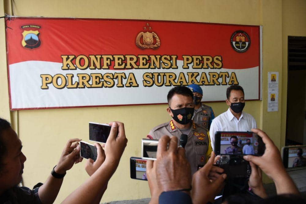 Dok. Polresta Surakarta
