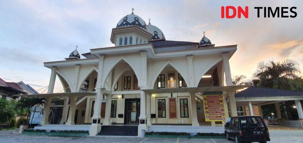 Buntut Vandalisme di Tempat Ibadah, Masjid dan Musala Tangsel Siaga 1