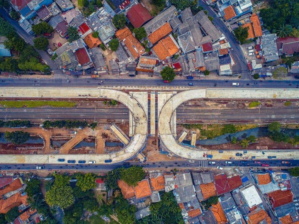 Keren! Jakarta Bakal Punya 3 Flyover dan 1 Underpass Baru Akhir 2020