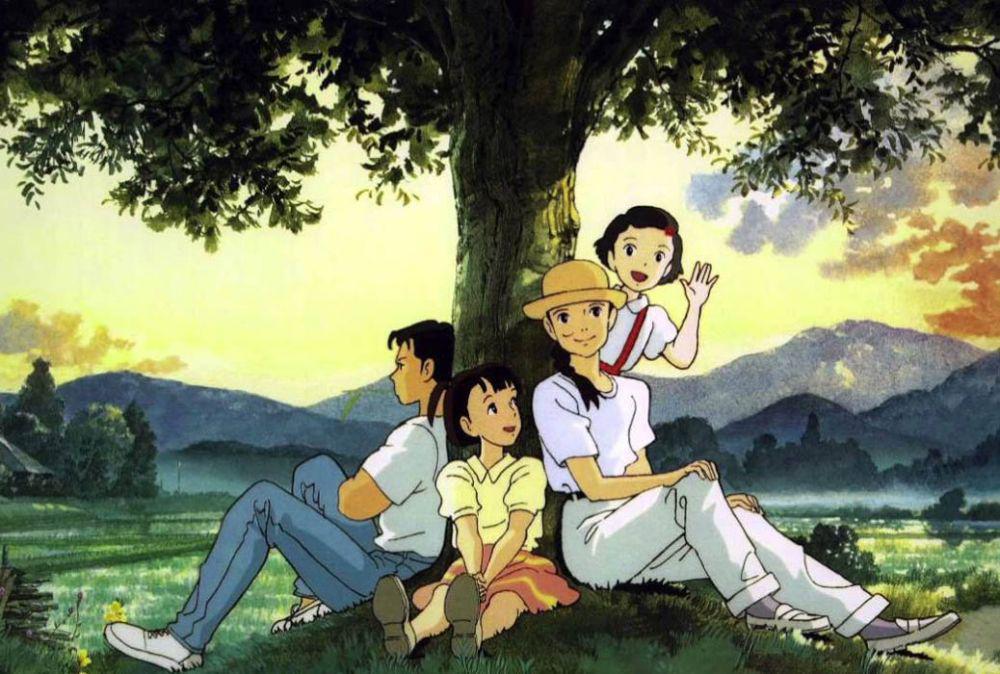 5 Pesan Moral Anime 'Only Yesterday' dari Studio Ghibli, Sarat Makna!