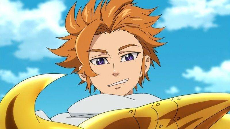 A-1 Pictures/Nanatsu no Taizai