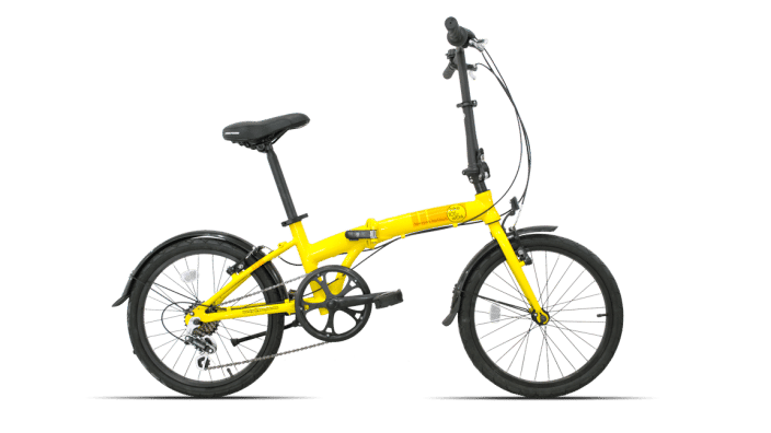 Polygon Bike