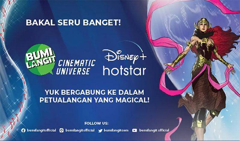 facebook.com/BumiLangit Fan Comics and Fan Arts