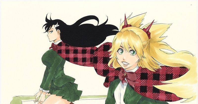 Resmi! Manga Burn The Witch Akan Rilis Sebagai Miniseri 4 Bab!