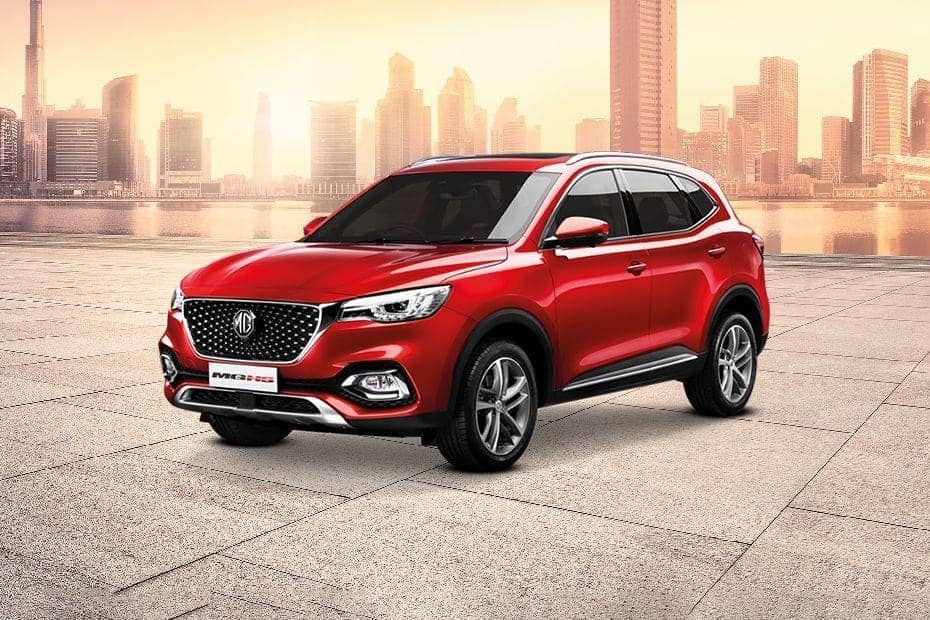 MG HS Resmi Menyapa Indonesia, Harganya di Bawah Rp400 Juta