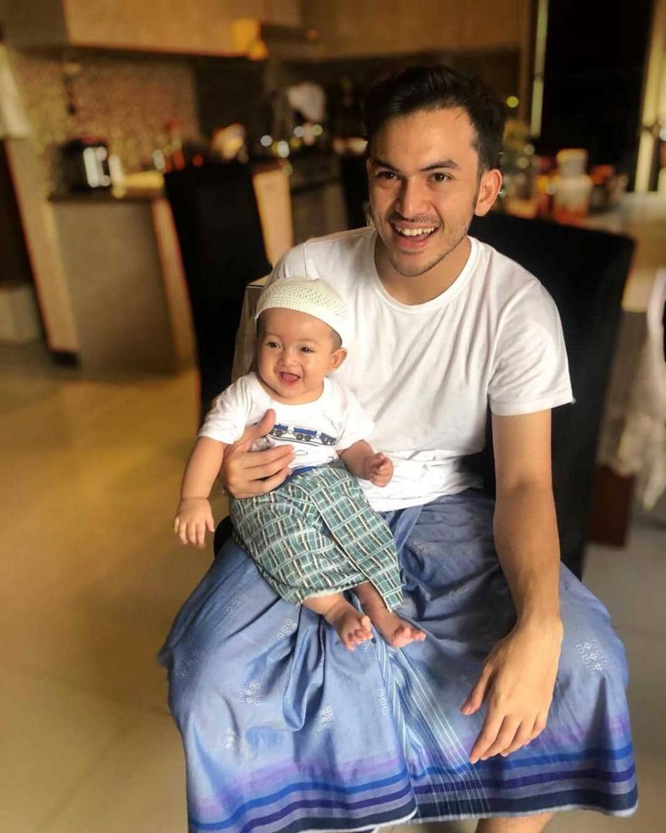 Instagram/babyken.algibran