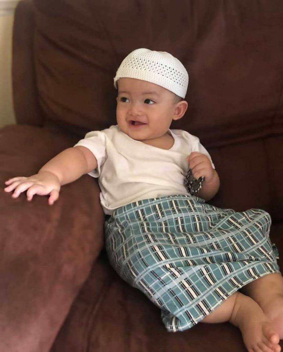 Instagram/babyken.algibran