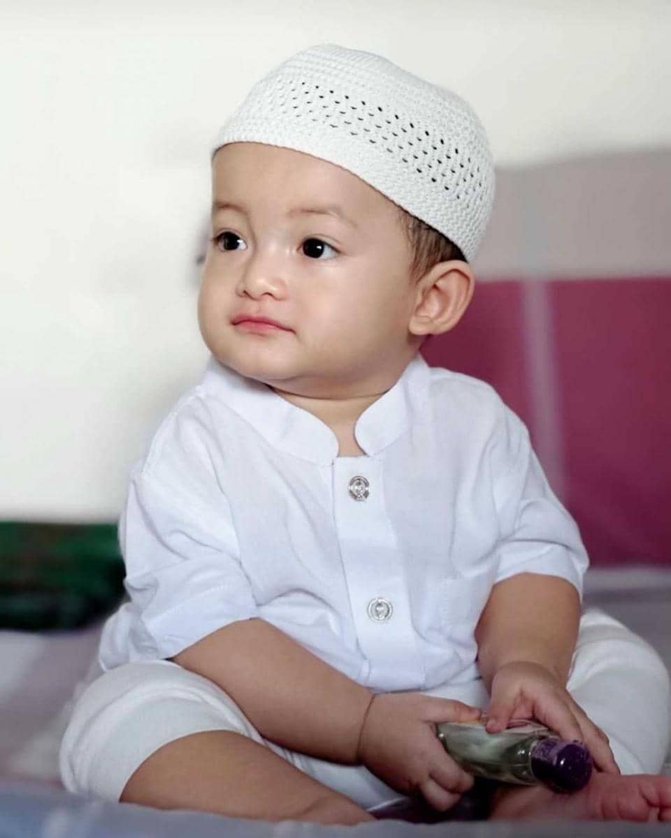 Instagram/babyken.algibran