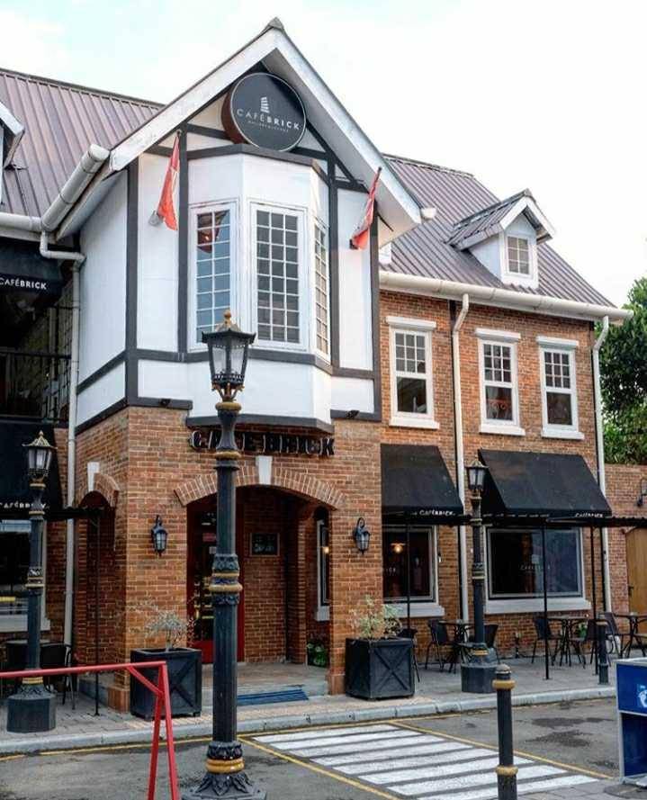 Cafe Brick (instagram.com/voilajogja)