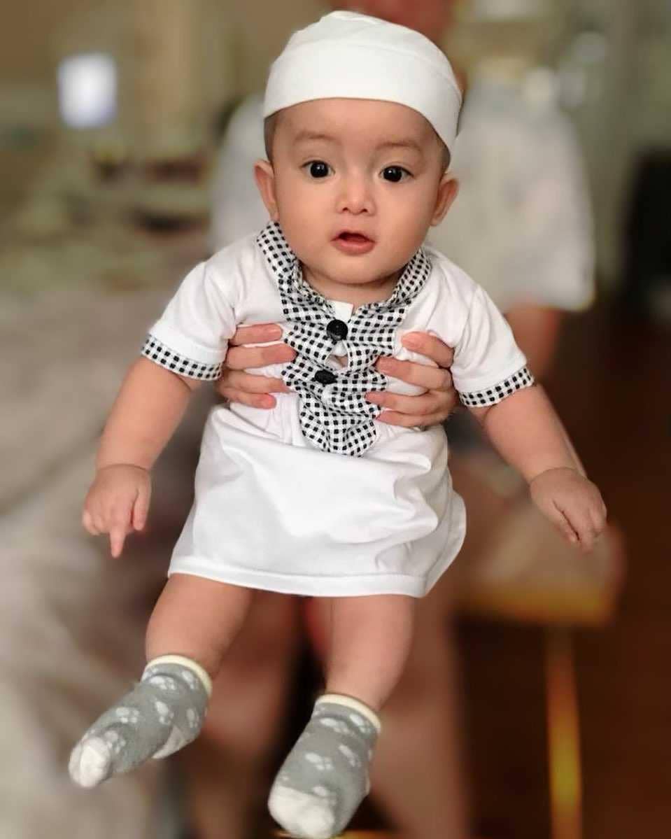 Instagram/babyken.algibran