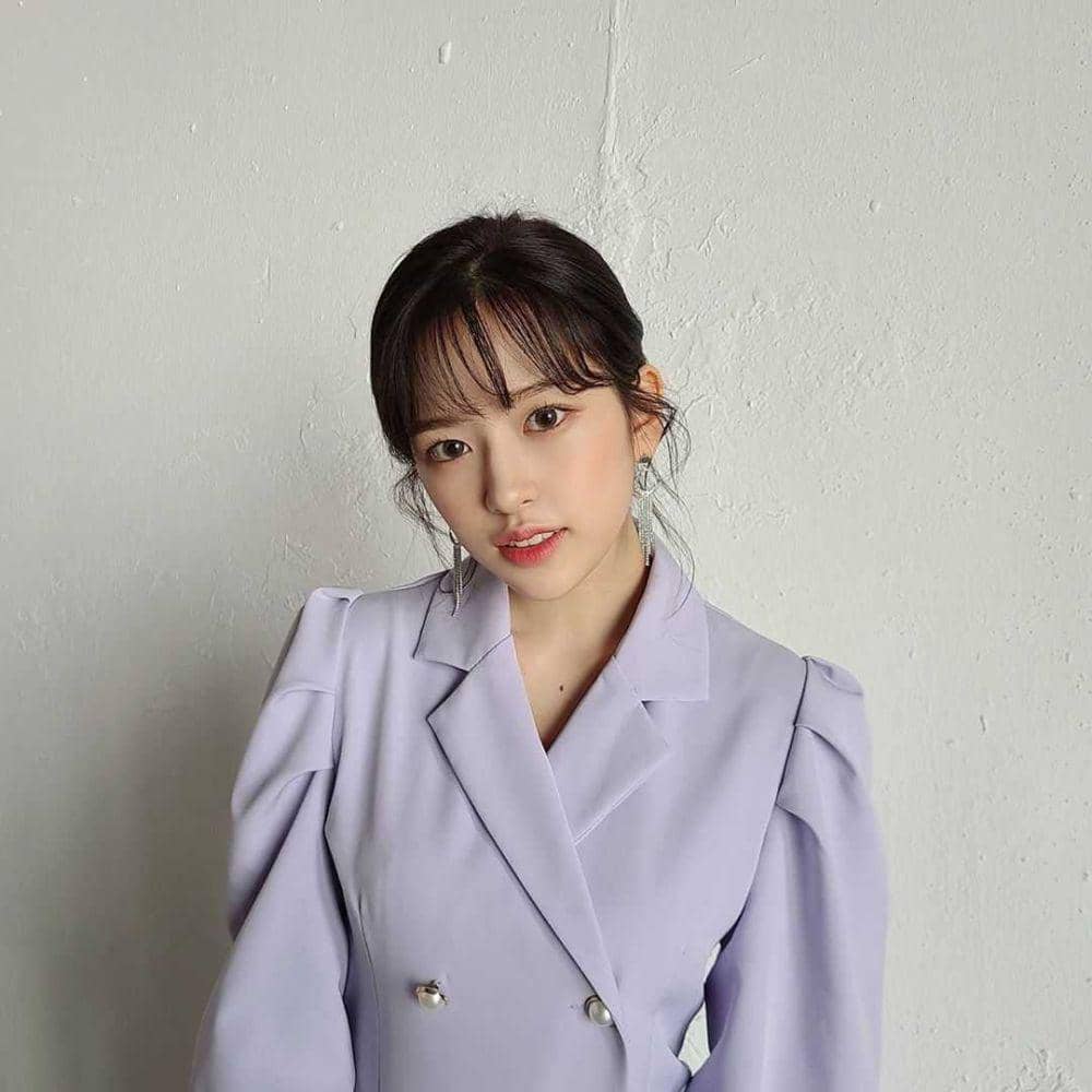 Sweet Seventeen, 10 Potret Yujin IZ*ONE yang Makin Dewasa dan Glowing