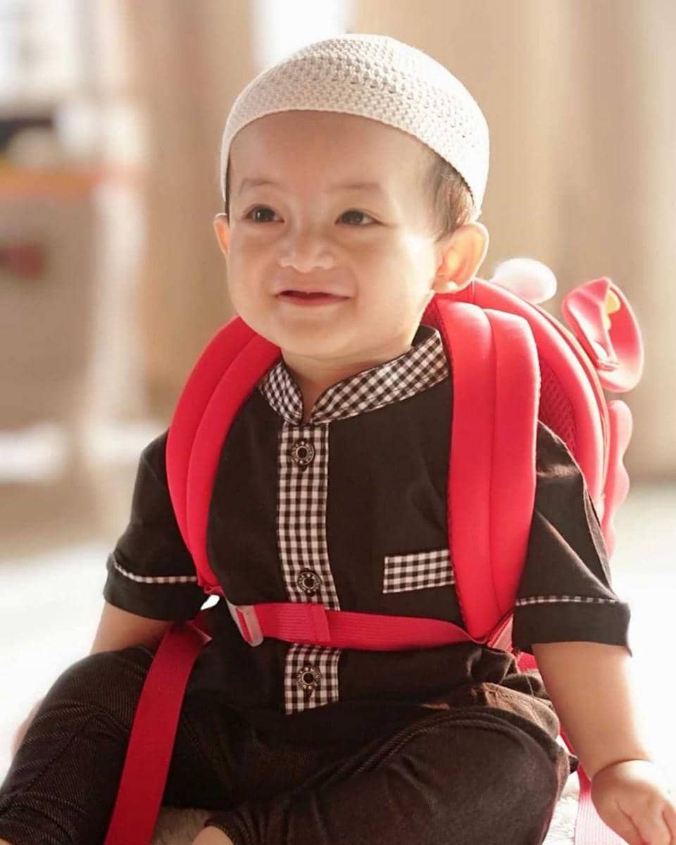 Instagram/babyken.algibran