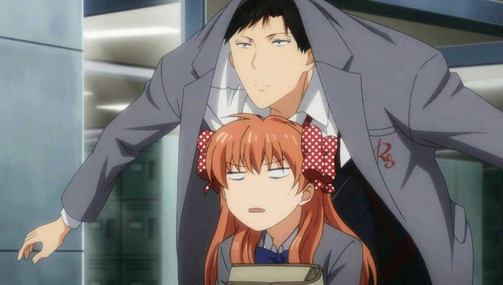 Gak hanya Romantis, 7 Pasangan Anime Ini Dinilai Paling Kocak