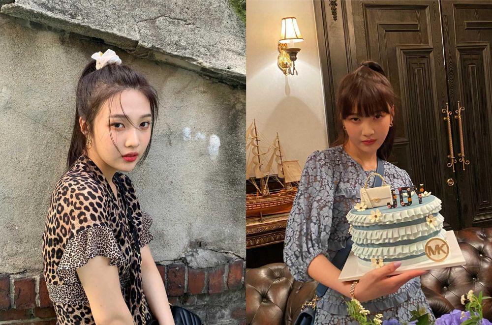 Memesona, Ini 10 Potret Joy Red Velvet dengan Gaya Rambut Ponytail