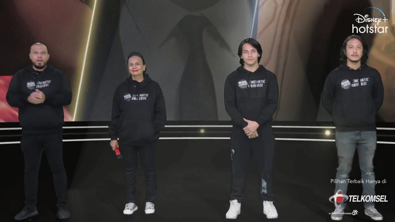 facebook.com/DisneyPlusHotstarID