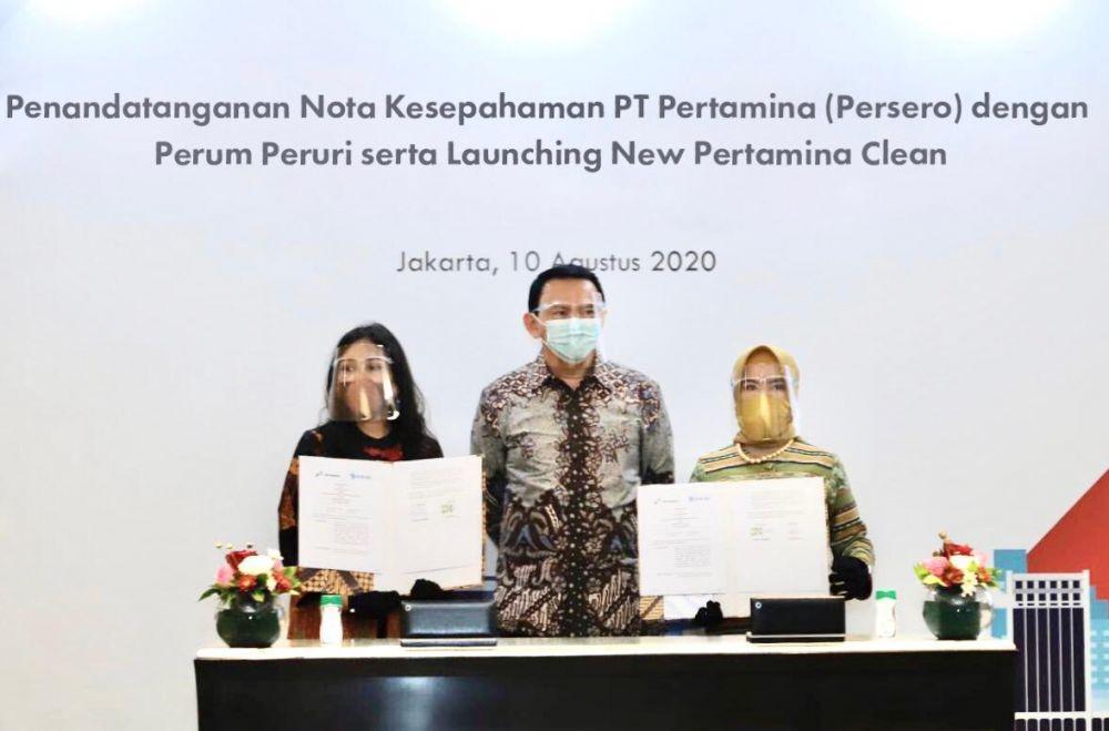 IDN Times/PT Pertamina