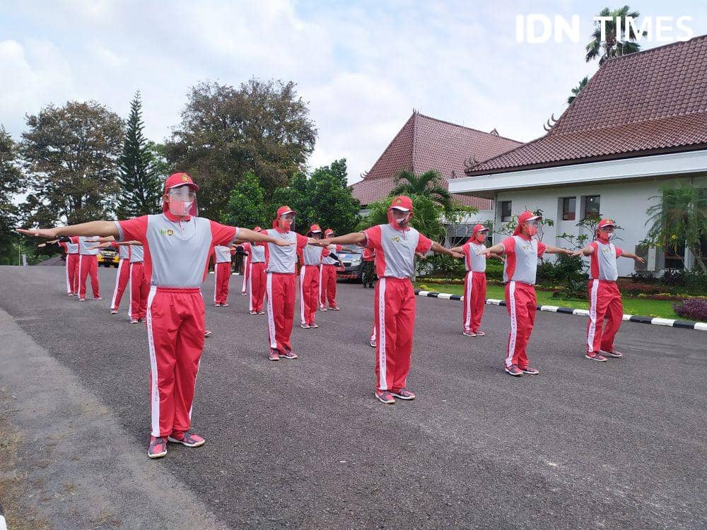 4 Syarat Menjadi Paskibraka Sumsel, Tak Cuma Fisik yang Kuat!